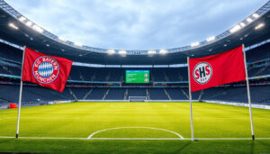 Bayern vs Hamburgo: Pronóstico, historial y dónde ver el partido
