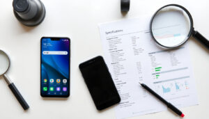Comparar celulares: guía de herramientas y especificaciones