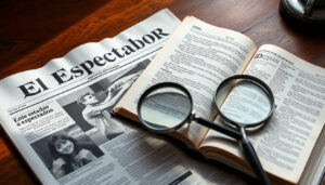 Espectador: significado, ortografía y El Espectador