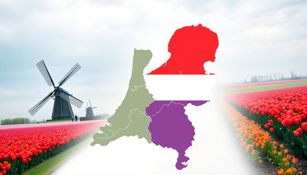 Holanda vs Países Bajos: ¿cuál es la diferencia