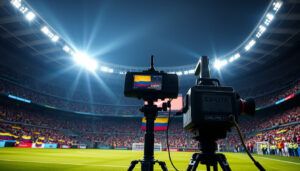 Partido Colombia hoy en vivo: dónde ver, canales y horarios