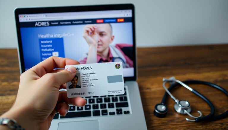 ¿Qué EPS tengo? Consulta tu afiliación por cédula en ADRES