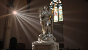 San Miguel Arcángel: Quién es, Protección, Oración y Colocación