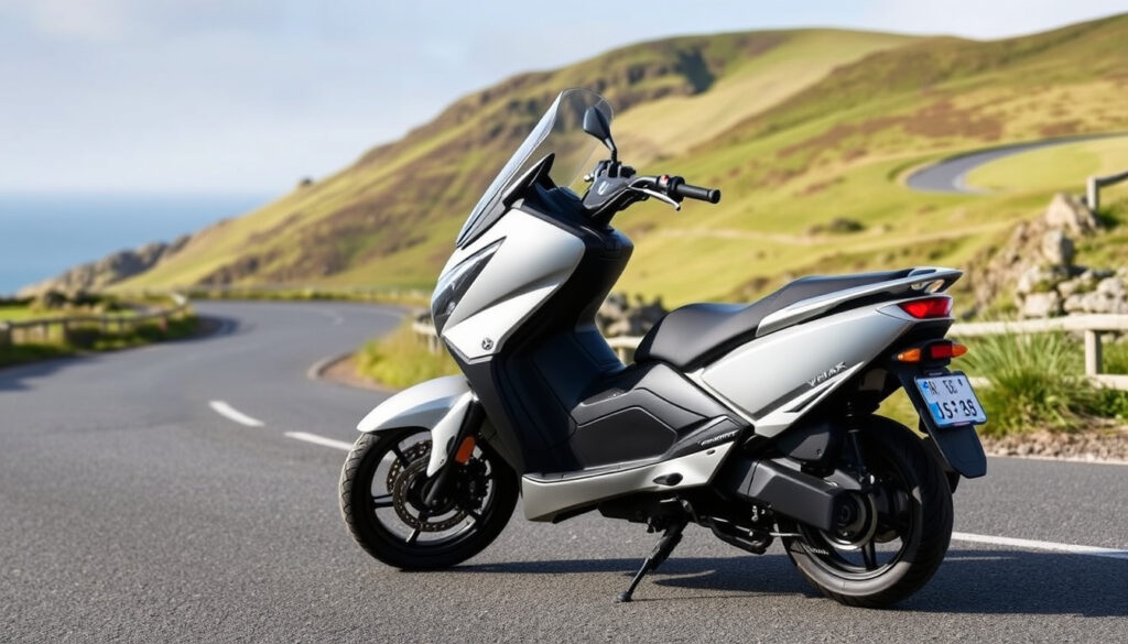 Yamaha XMAX en Irlanda: precios, prestaciones y guía de compra