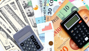 De dólares a pesos: convierte USD a ARS, MXN y COP