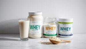 Whey pure: guía de salud, pureza y tipos de proteína